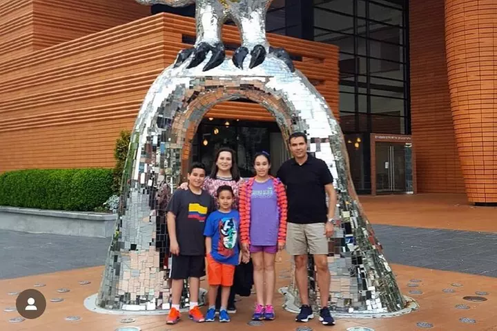 Charlotte's Premier Historical City Bus Tour