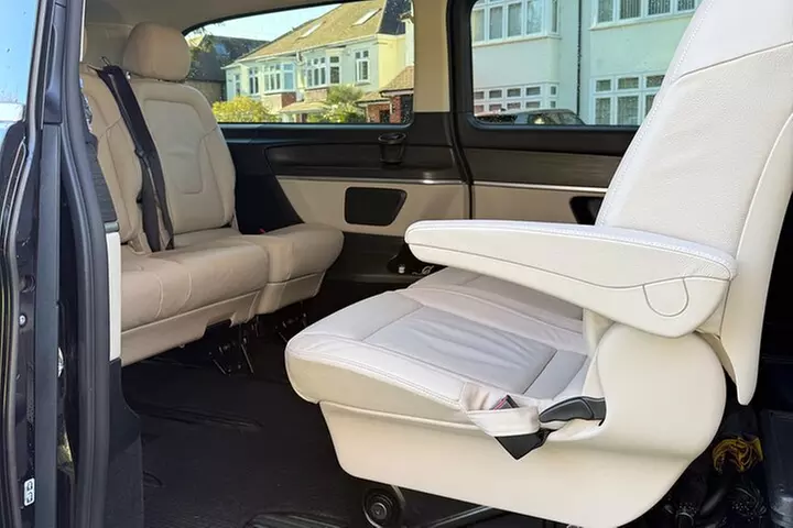 Private Chauffeur Transfer from London to Heathrow Airport (LHR) - Primary Image