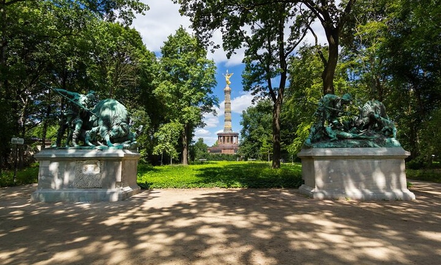 Image 11: Berlin Tierpark Ohne Anstehen Tickets und Individualverkehr