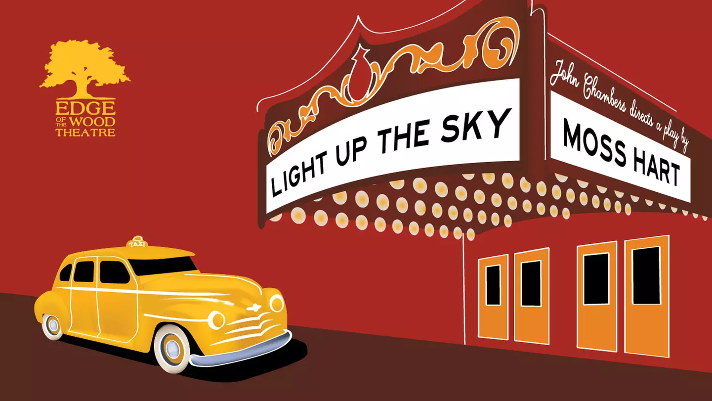 "Light Up the Sky" - Friday, Mar 31, 2023 / 7:30pm - Primary Image
