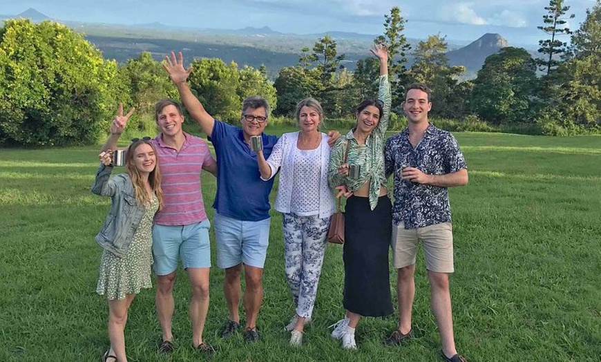 Image 5: Noosa Hinterland Tour with Lunch, Wine & Cheese Tasting & more