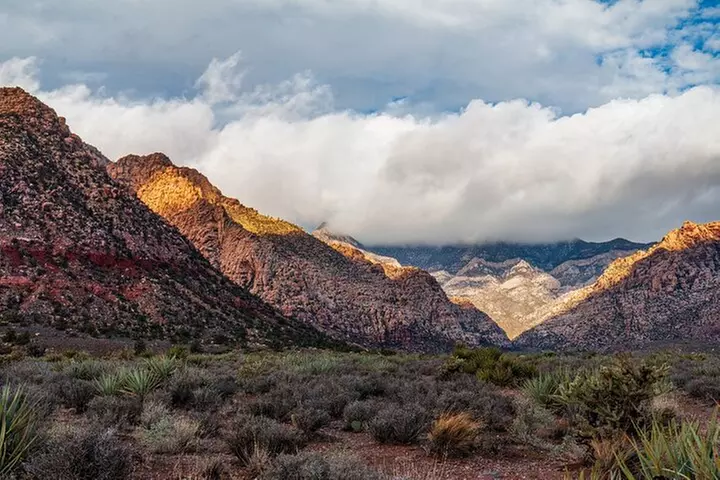 Red Rock Canyon Self-Guided Driving Audio Tour