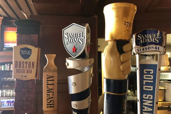 A Taste of the Freedom Trail: Boston's Iconic Food & History Tour