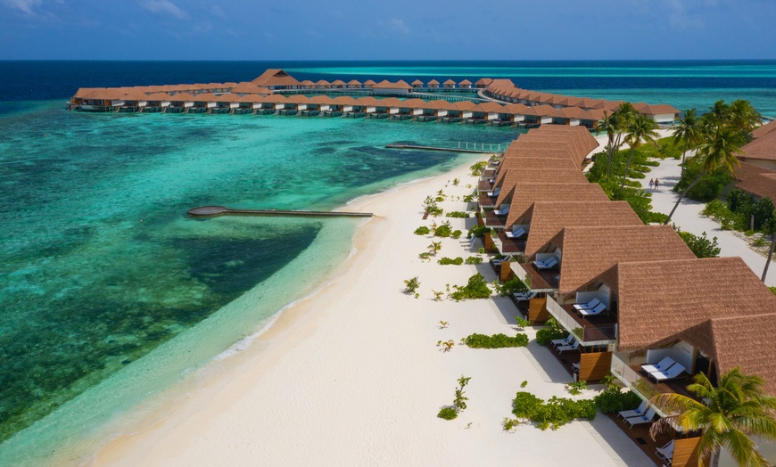 Image 18: ✈ MALDIVES | Vaavu Atoll - Cinnamon Velifushi Maldives 5* - Plage d...