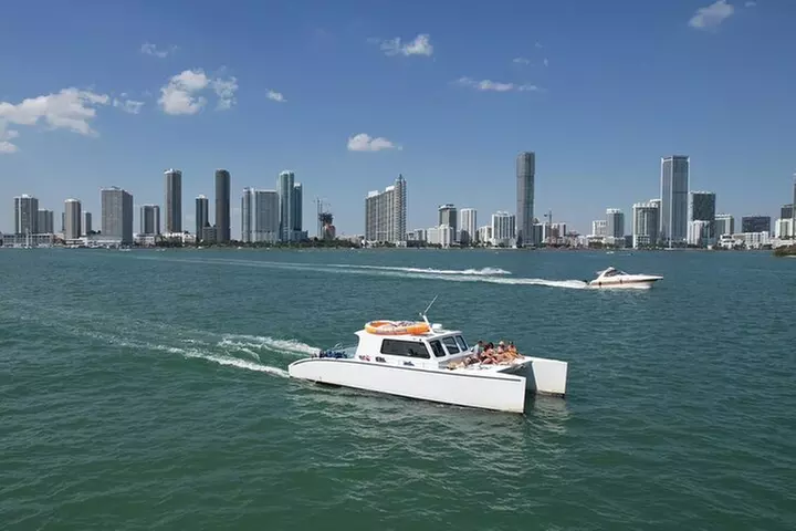 The Ultimate Water Experience in Miami with Drinks and Jet Skis