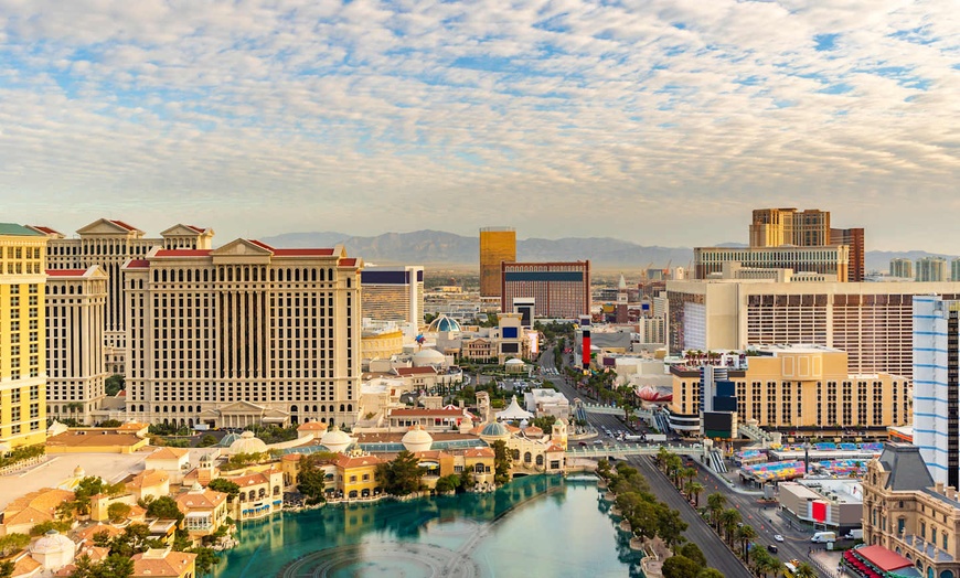 Image 3: ✈ NEVADA | Las Vegas - Le Meilleur de l'Ouest Américain au Volant 3...
