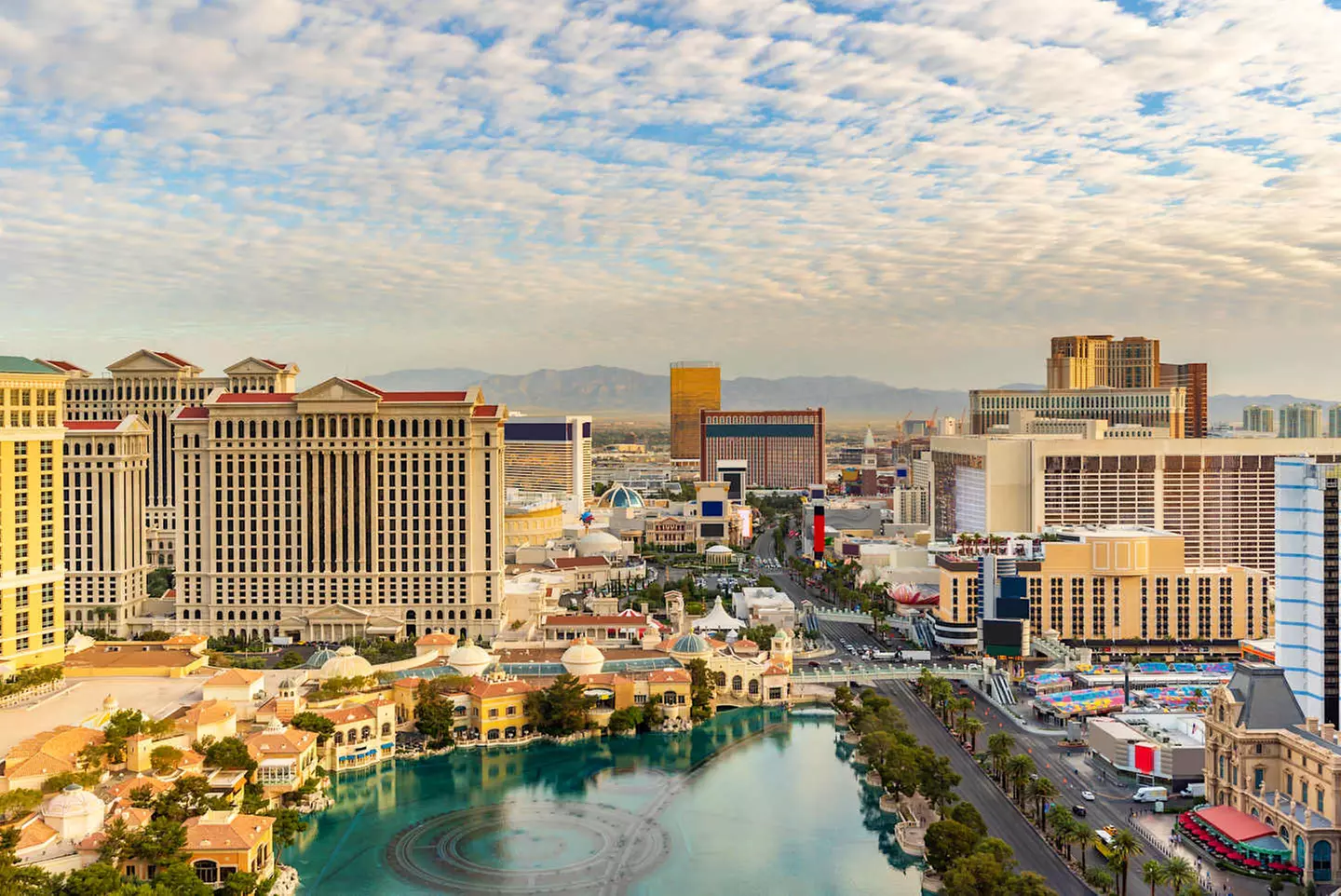 ✈ NEVADA | Las Vegas - Il Meglio dell'Ovest Americano al Volante 3*...