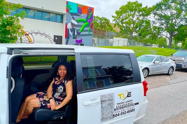 Nola Culture Street Art & Mural Walk Tour