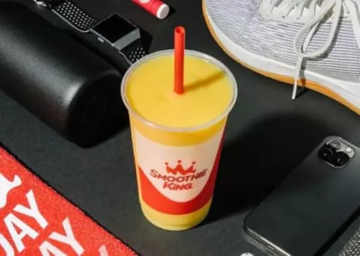 5% Cash Back at Smoothie King