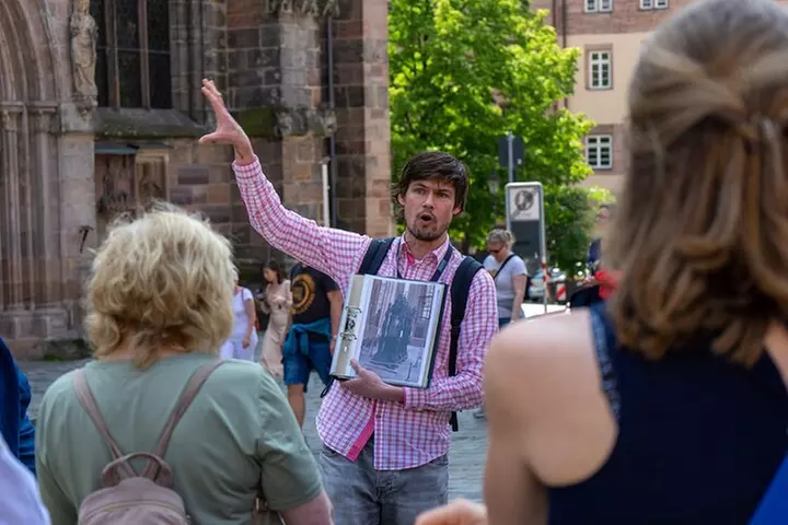 Nürnberg kennenlernen. Highlights in der Altstadt - Primary Image