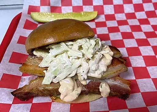 5% Cash Back at Big Bad Wolf Barbeque