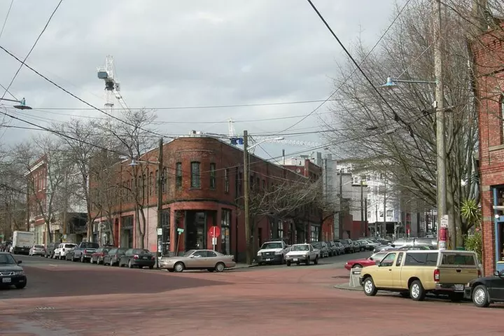 Historic Ballard: A Self-Guided Audio Tour Exploring Seattle's Quir...