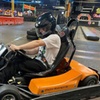 Image 3: $40 For 4 Arnold's Go-Kart Rides 2 Per Person For 2 People (Reg. $80)