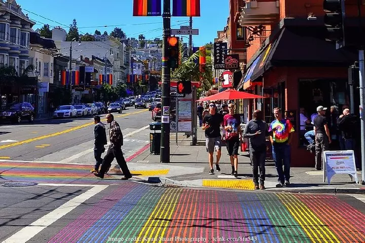 The Vibrant Castro & Mission District: Private Half-Day Tour