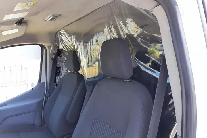 Private Round-trip Airport Transfer: John Wayne Airport to & from A...