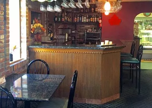 5% Cash Back at Cafe Classico