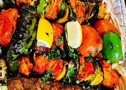 5% Cash Back at Fanous Fresh Mediterranean Gr...
