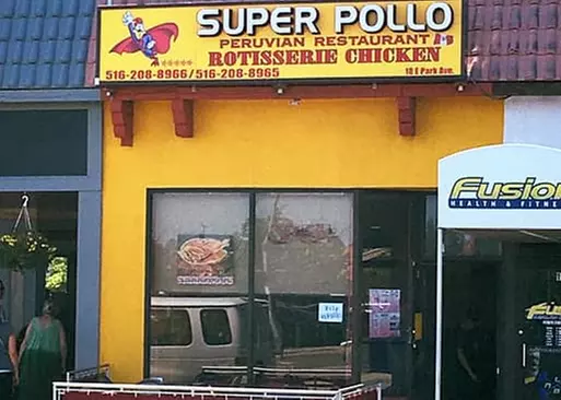 5% Cash Back at Super Pollo