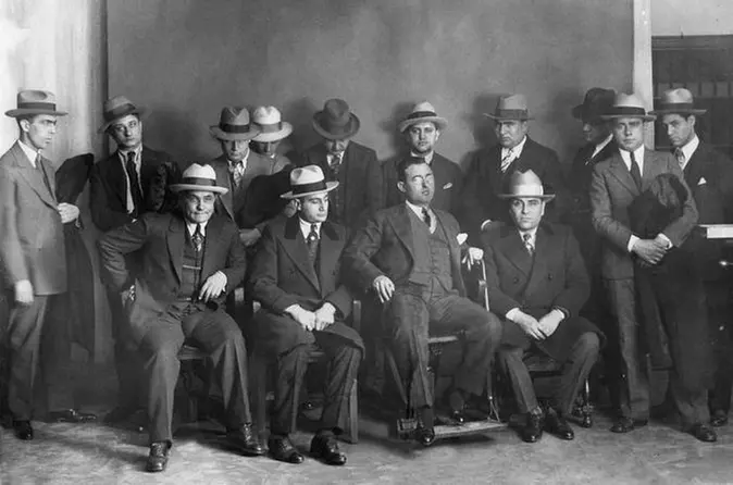 Gangster Mafia 2.5-Hour Walking Tour in New York City - Primary Image