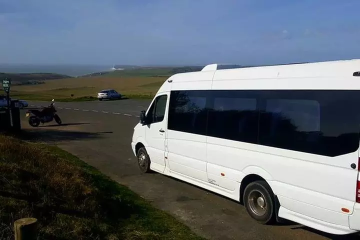 Seven Sisters and South Downs Tour from Brighton