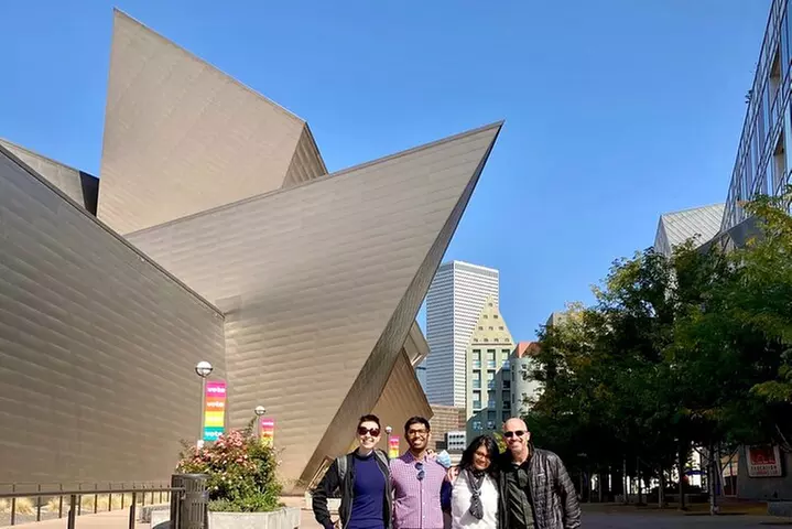 Best of Denver Walking Tour