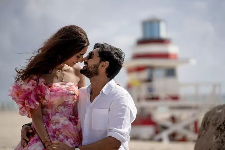 Miami Beach Professional Photography South Pointe Park