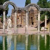 Image 2: Tour privato di Tivoli: Villa Adriana e Villa d'Este con prelievo d...