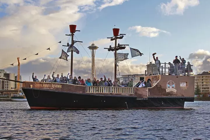 Adult Pirate Party Cruise - Second Medium