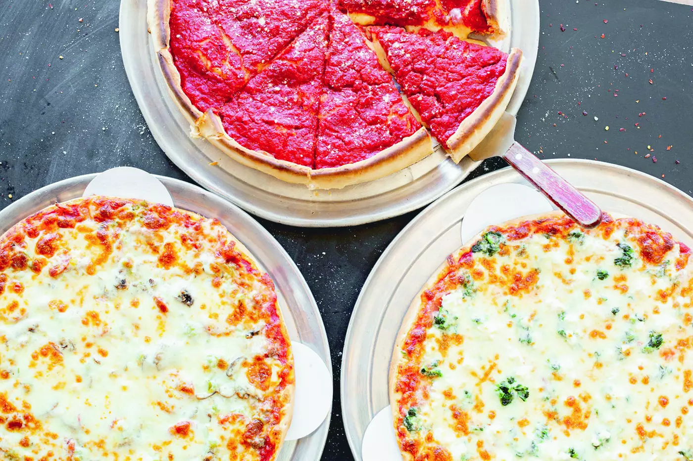 $10 For $20 Worth Of Pizza, Subs & More For Take-Out - Primary Image