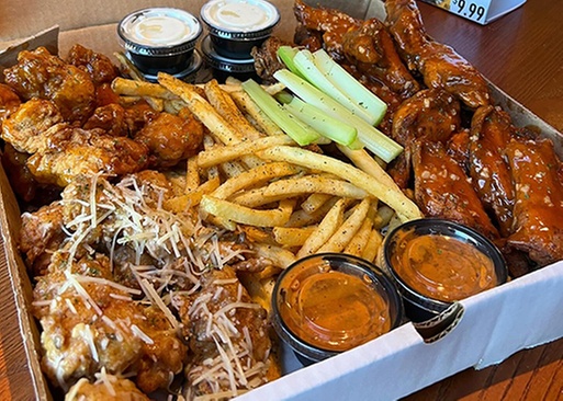 5% Cash Back at Charleston Sports Pub - Clemson