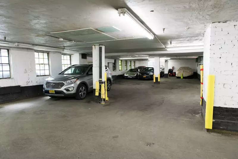 Parking at MTP Parking - 30 Operating LLC Garage - Second Medium