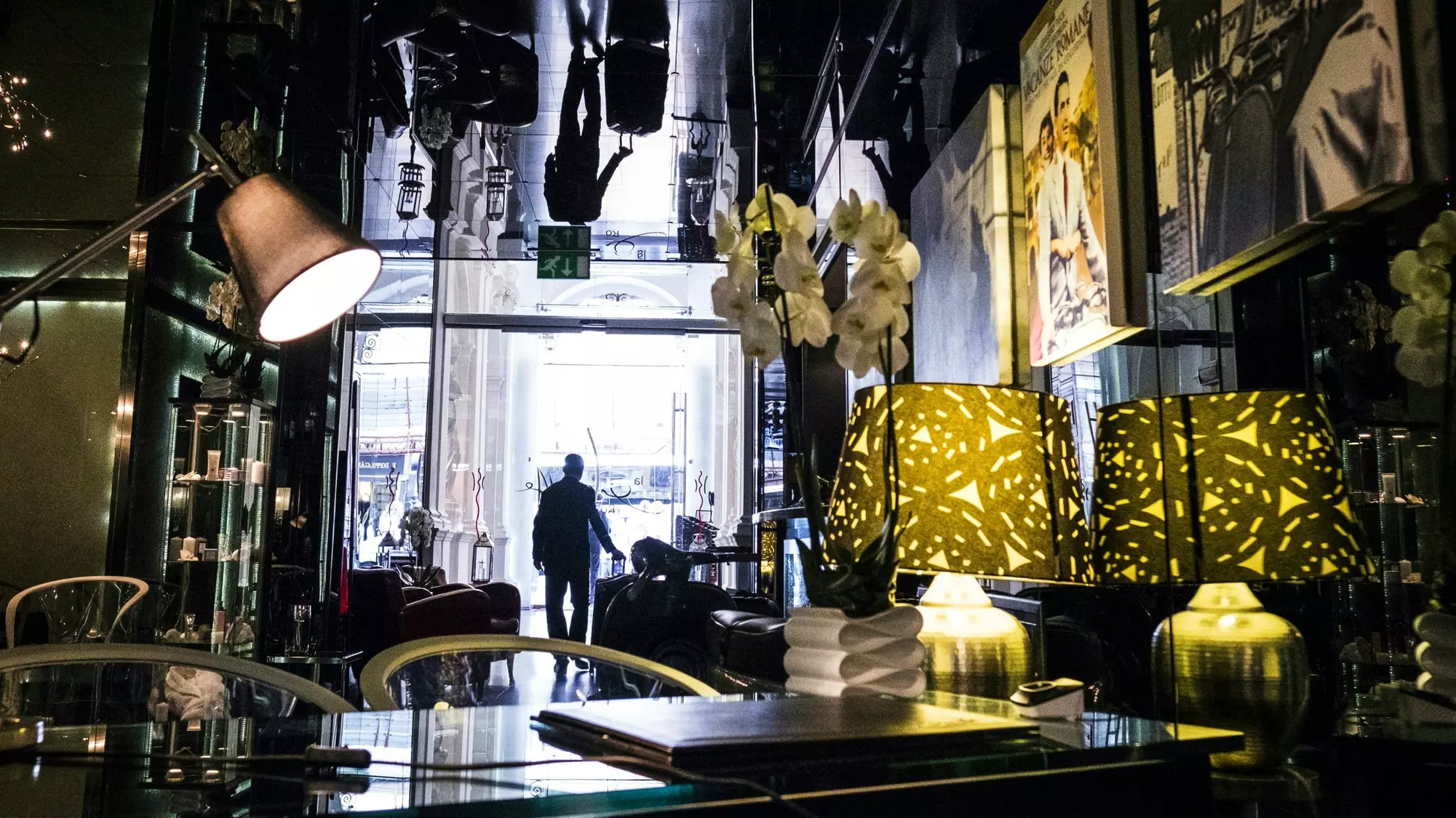 ✈ ITALIE | Rome - La Griffe hotel Roma 4*, 2 nuit - City break