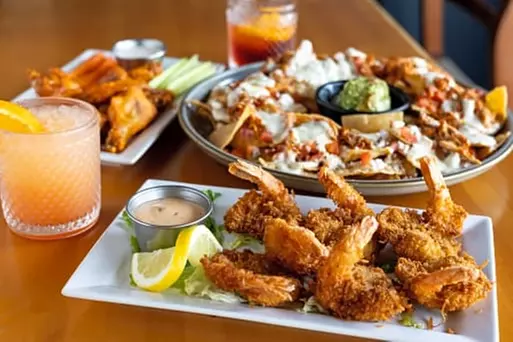 5% Cash Back at Twin Hickory Tavern N Parham