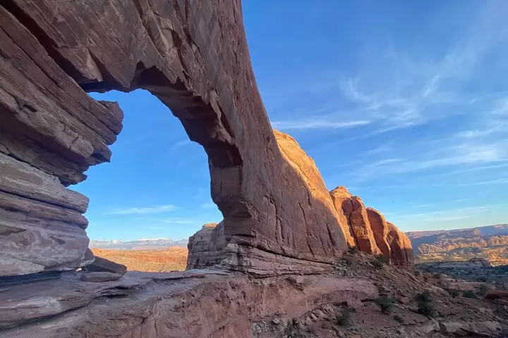 Poison Spider Private Helicopter Tour in Moab - Second Medium
