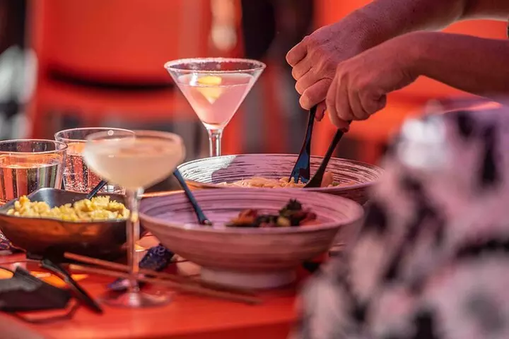 Palm Springs Drag Brunch