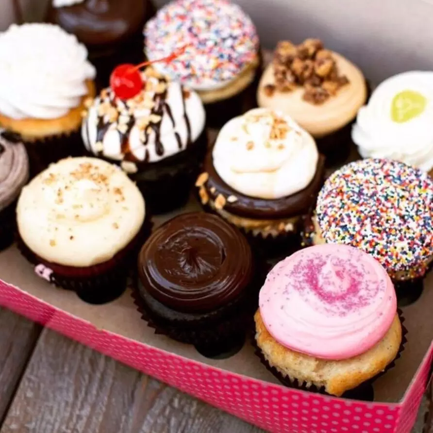 $10 For $20 Worth Of Cupcakes