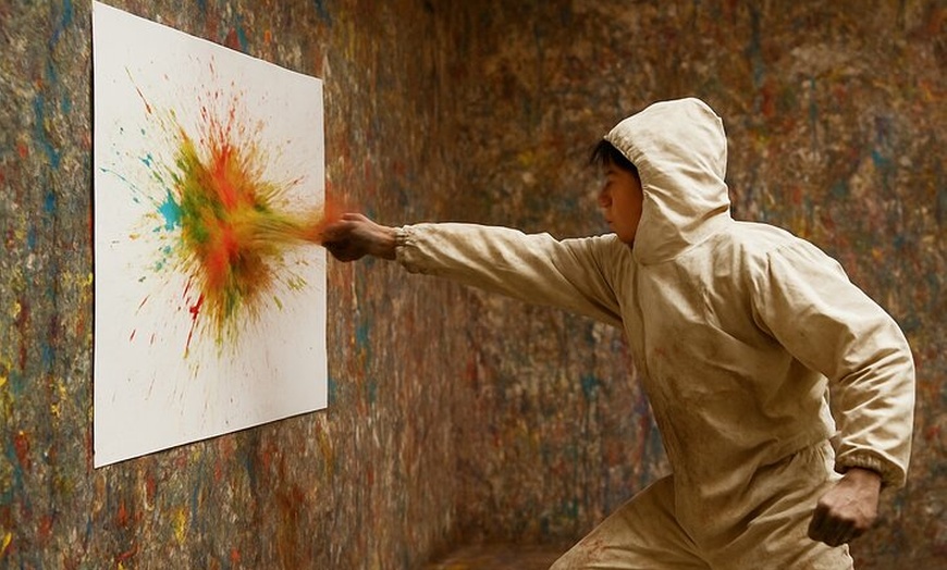 Image 4: transforma tus emociones en una obra de arte