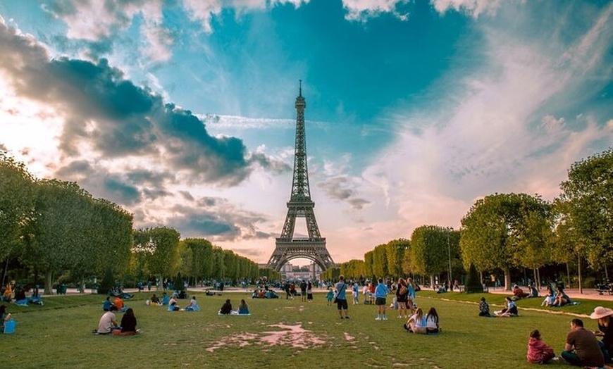 Image 12: Croisière sur la Seine avec visite facultative de la tour Eiffel