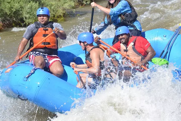 Royal Gorge Full-Day Rafting Trip