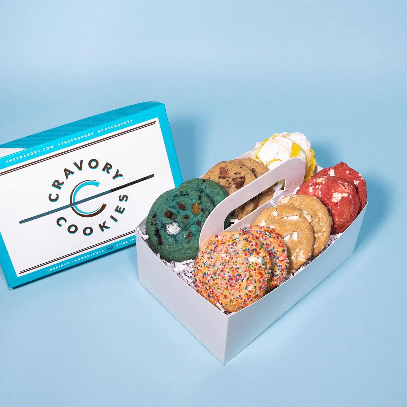 $15 For $30 Worth Of Gourmet Cookies