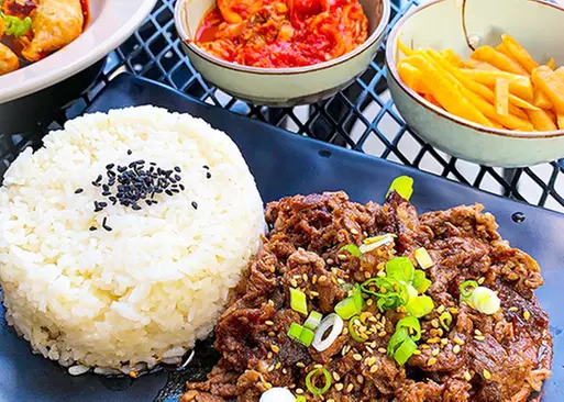 5% Cash Back at SoJu BBQ - Primary Image