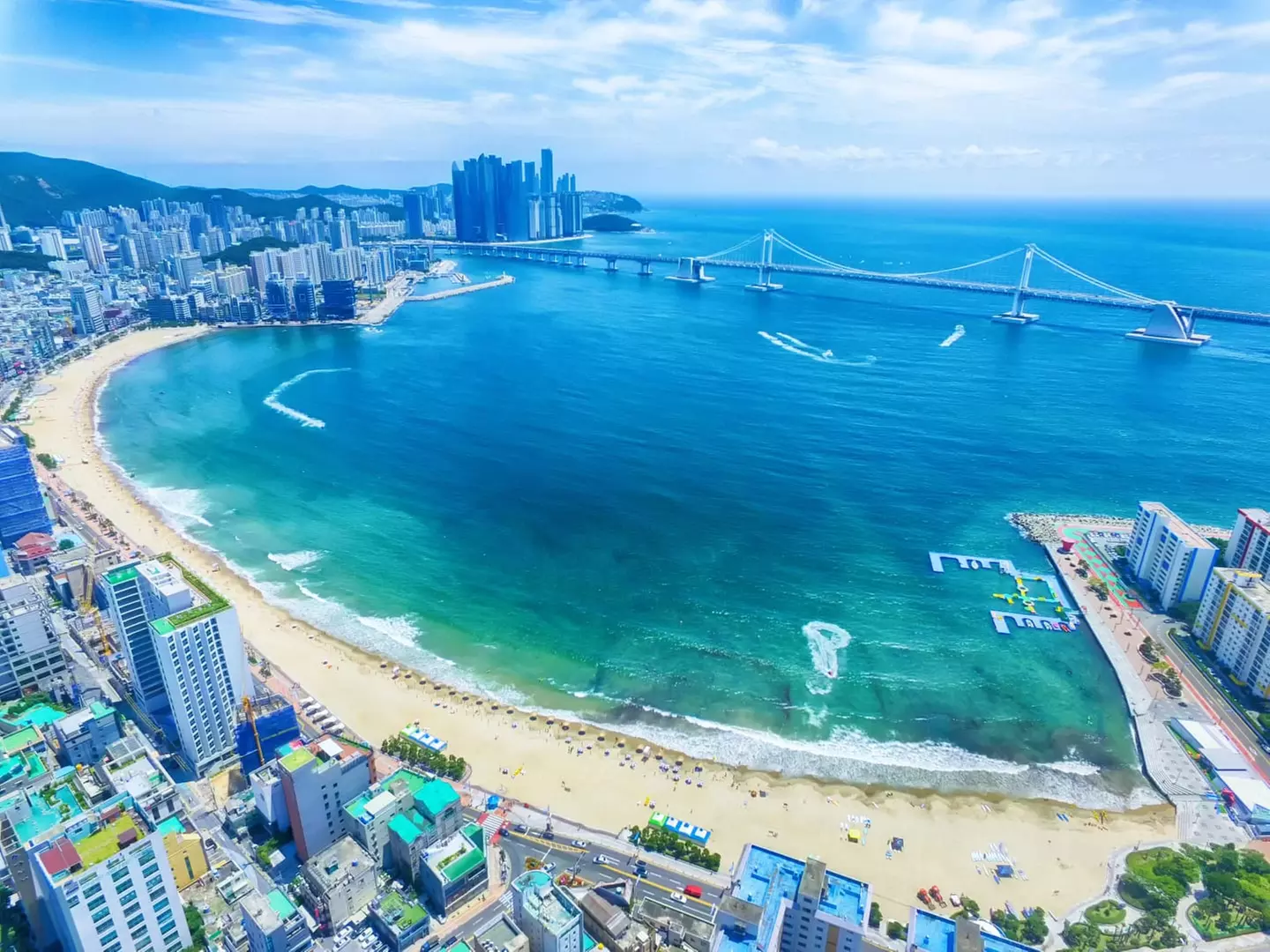 ✈ COREA DEL SUD | Seul - Corea del Sud: il paese delle mattine tran...