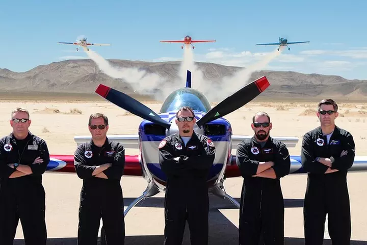 Extreme Flight Experience in Las Vegas - Primary Image