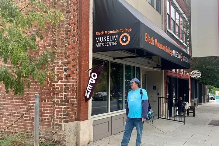 Historic Music Scene Walking Tour in Asheville
