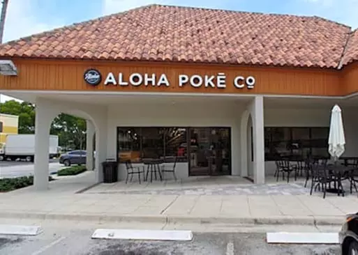 5% Cash Back at Aloha Poke Co.