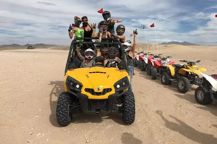 Las Vegas UTV / Buggy's Tours