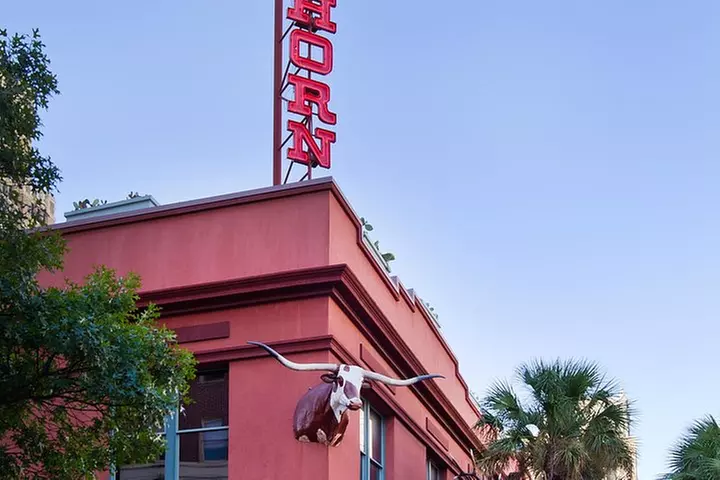 The Buckhorn Saloon & Museum and Texas Ranger Museum Admission