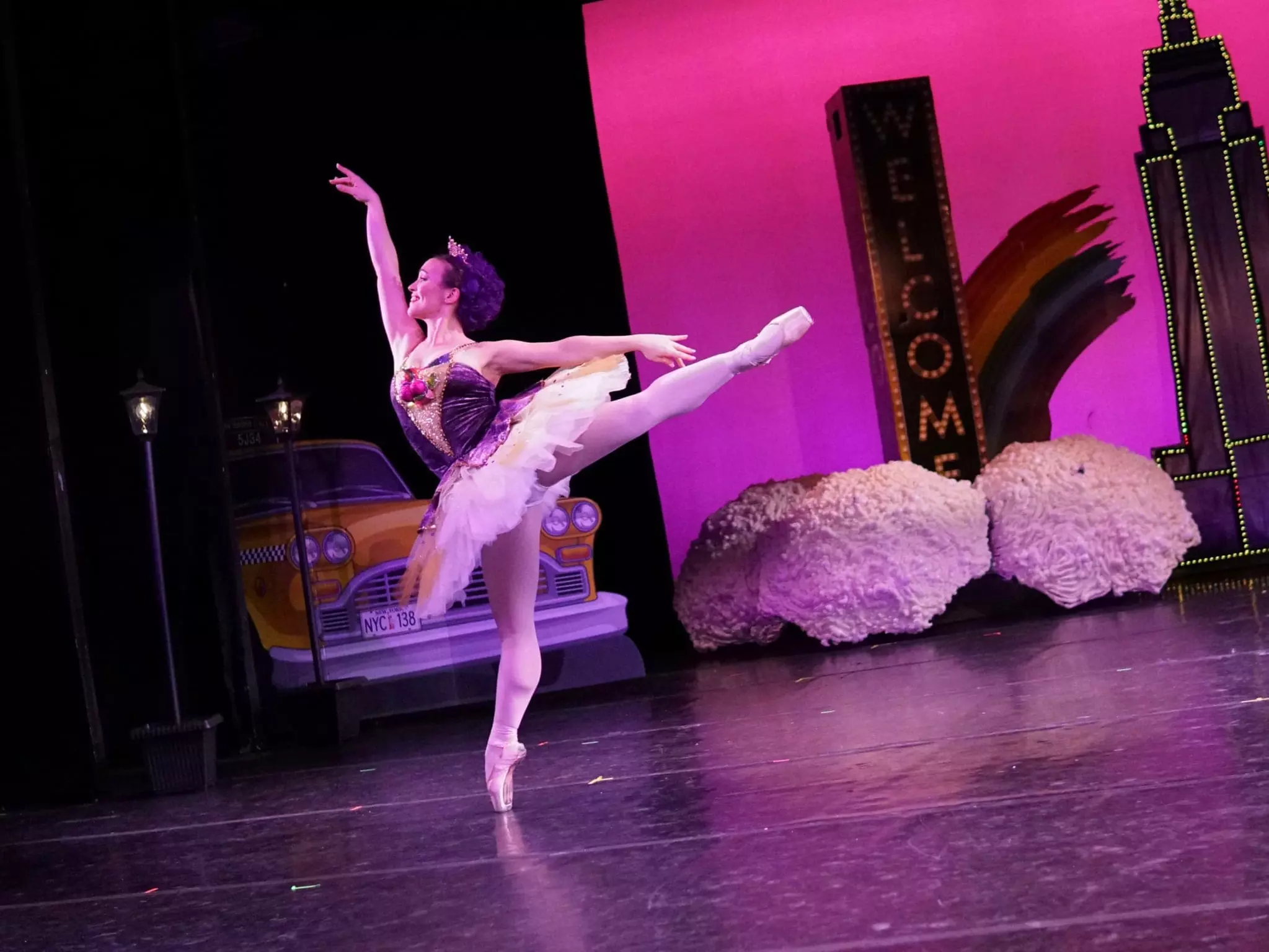 The Nutcracker "Welcome To New York Suite-y!" - Primary Image