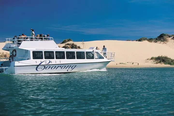 Coorong 3 & 1/2 Lunch Cruise and Tour - Primary Image