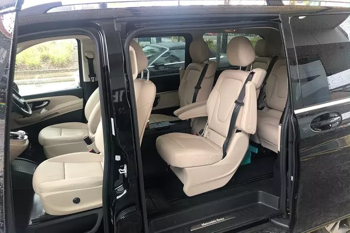 Sydney CBD to Sydney Airport - Primary Image